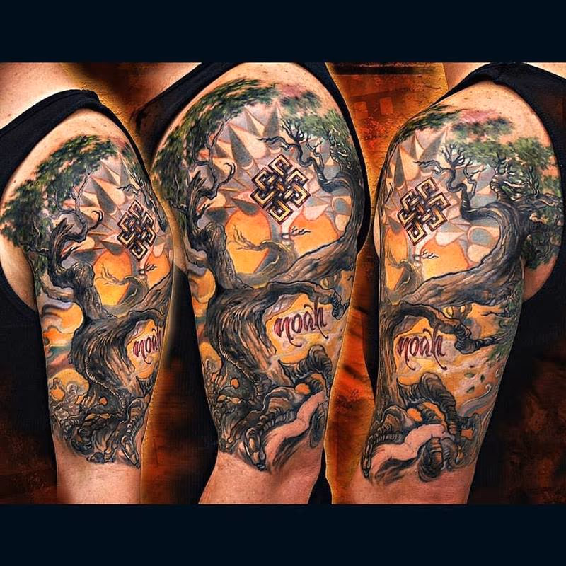 Bodhi Tree