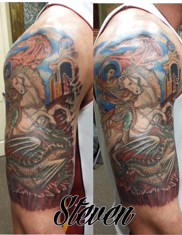 St George