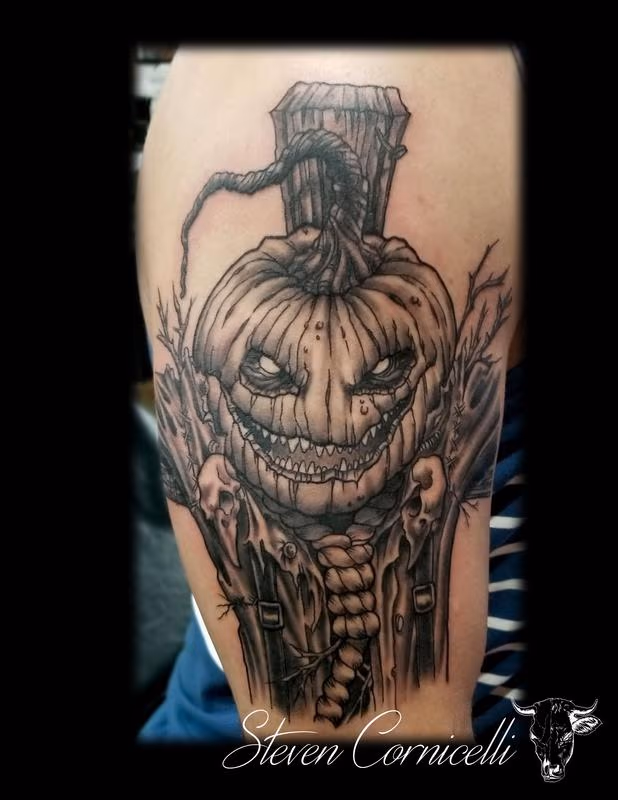 no pumpkin pie here