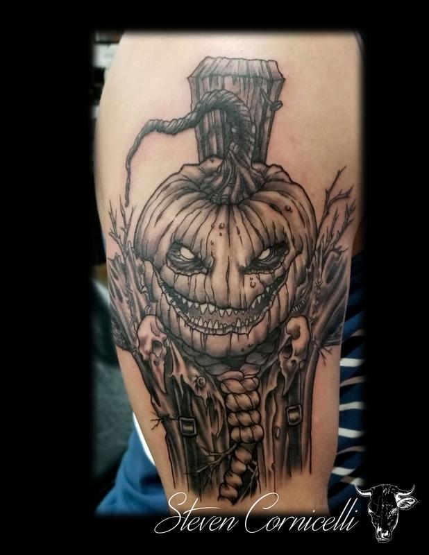 no pumpkin pie here