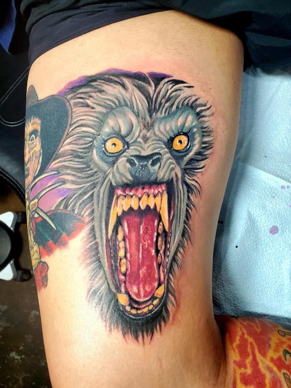 WEREWOLF