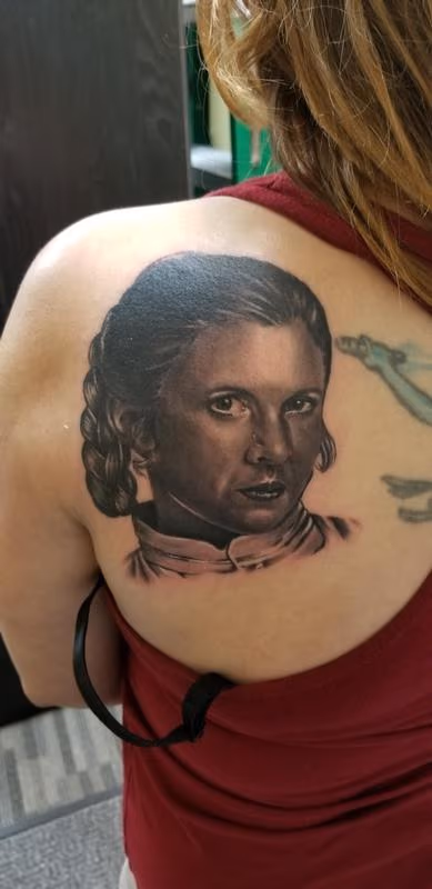 Empire Leia