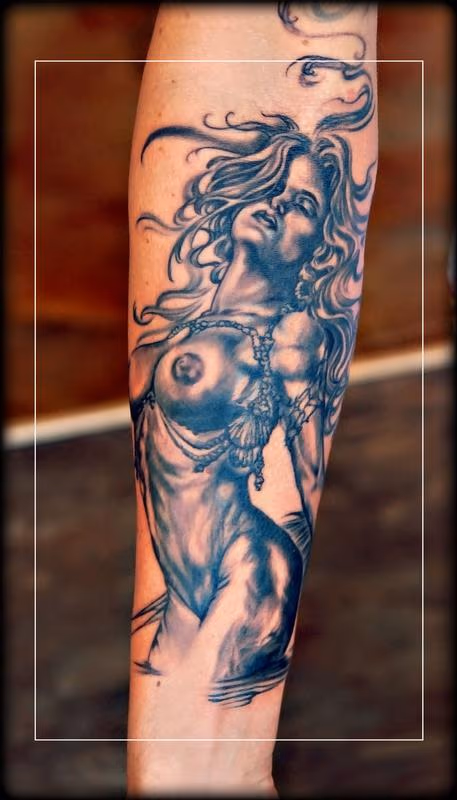 Mermaid !