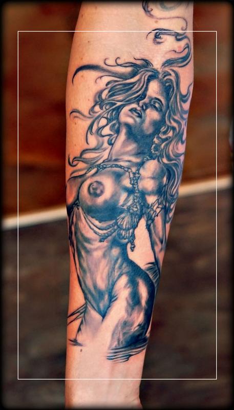 Mermaid !