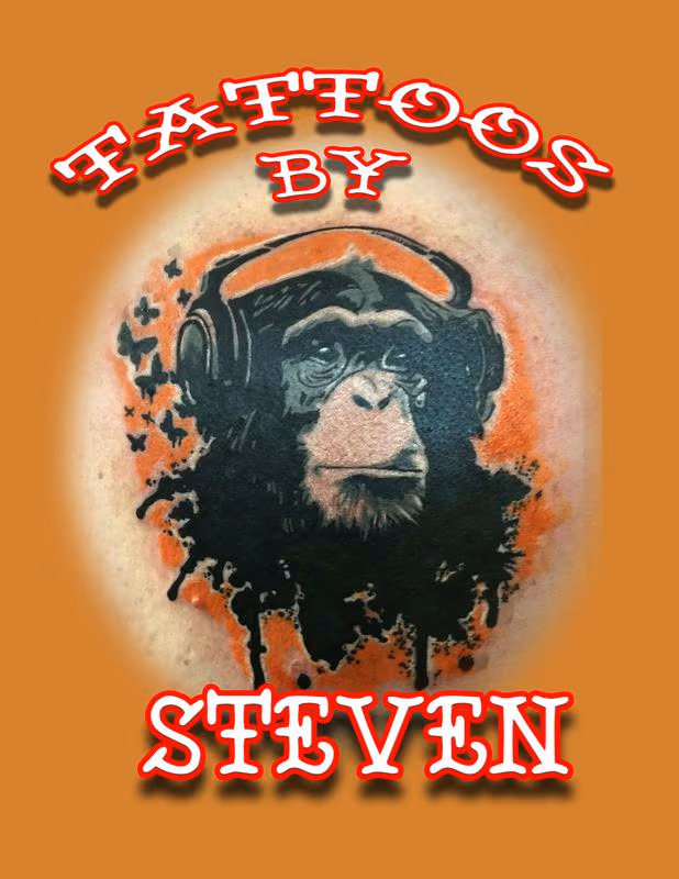 monkeying around