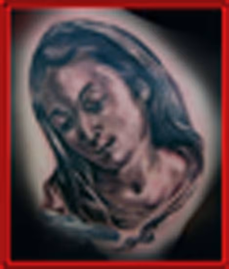 VIRGIN  MARY VISION !!