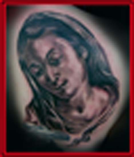 VIRGIN  MARY VISION !!