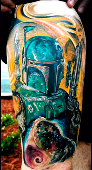 BOBA FETT !