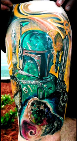 BOBA FETT !