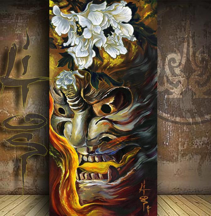 Hannya Art