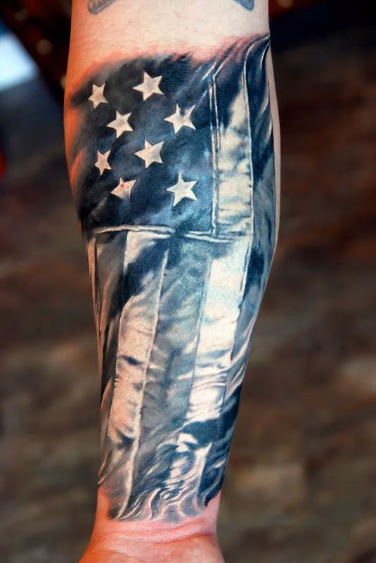 Silk Flag !