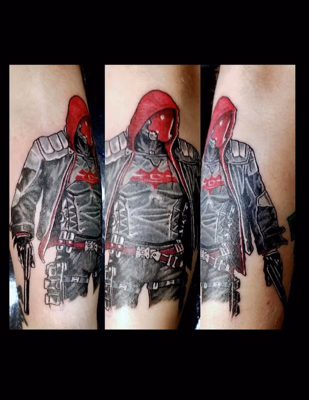 Red Hood