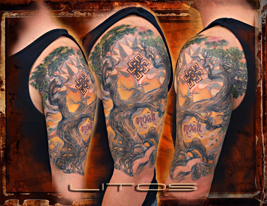 Bodhi Tree