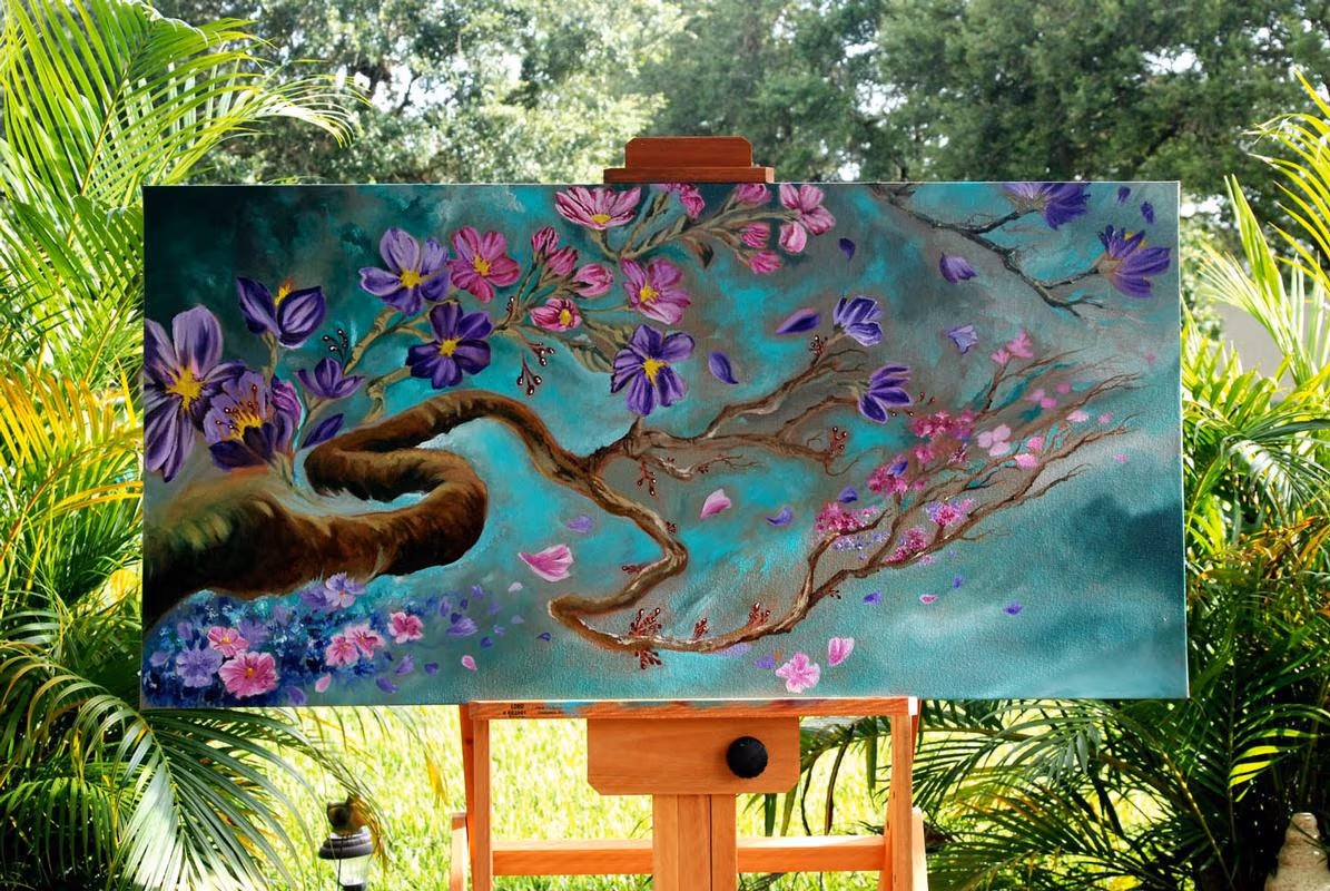 "TREE OF ZEN"