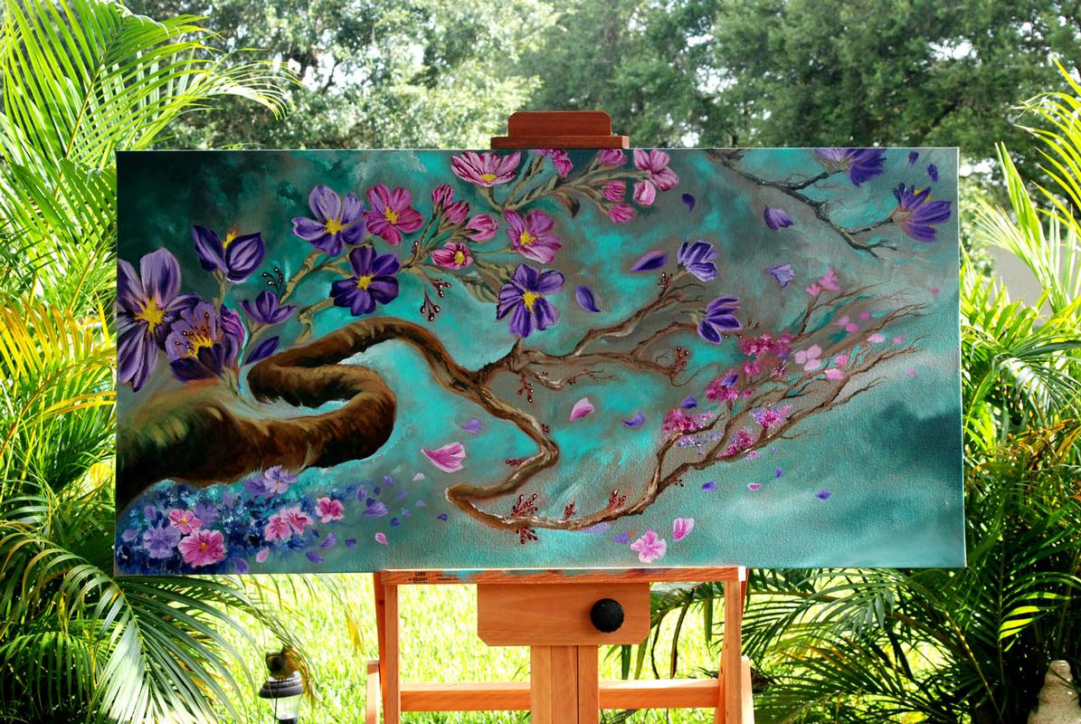 "TREE OF ZEN"