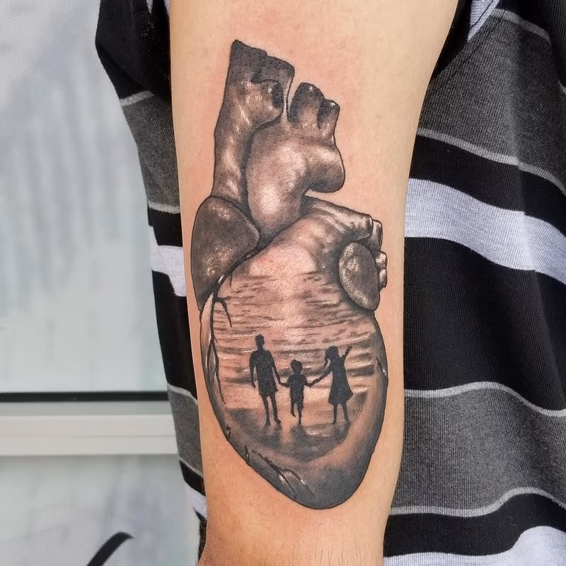 Kids of the heart