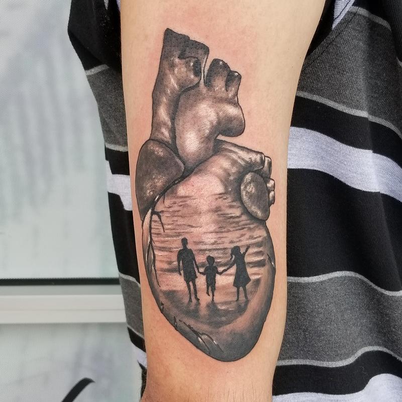 Kids of the heart