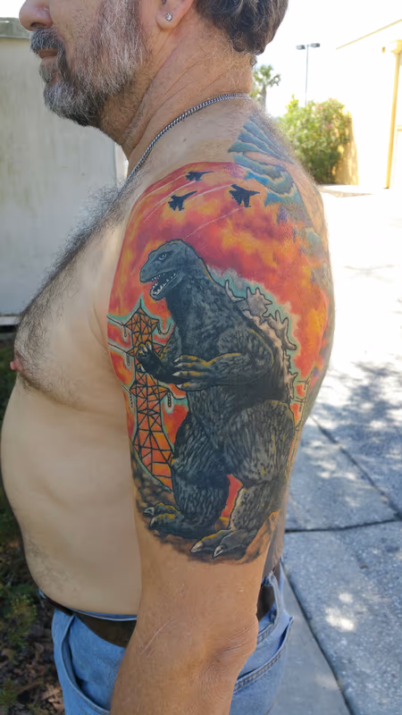 King of the Monsters