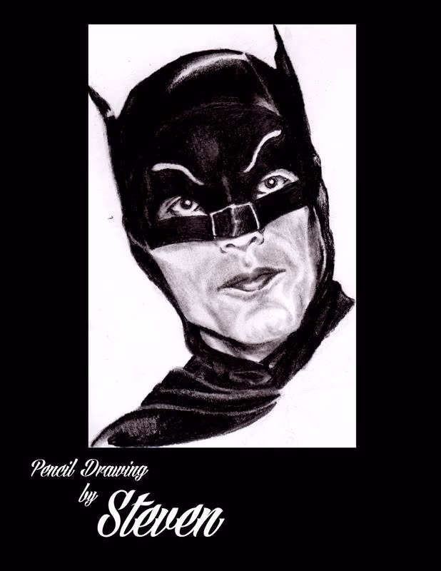 Adam West's Batman