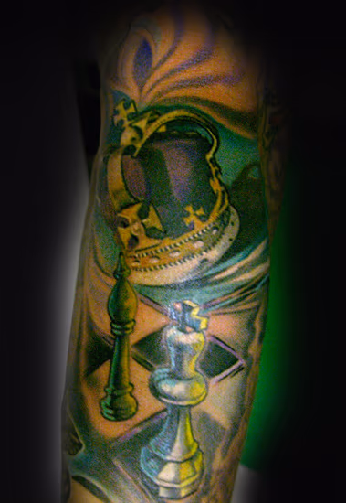 KING of CROWNS !!!