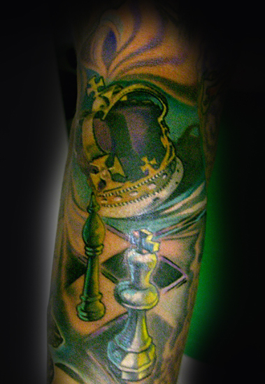 KING of CROWNS !!!
