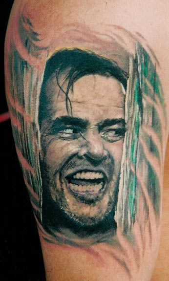 Heeeeres johnny!