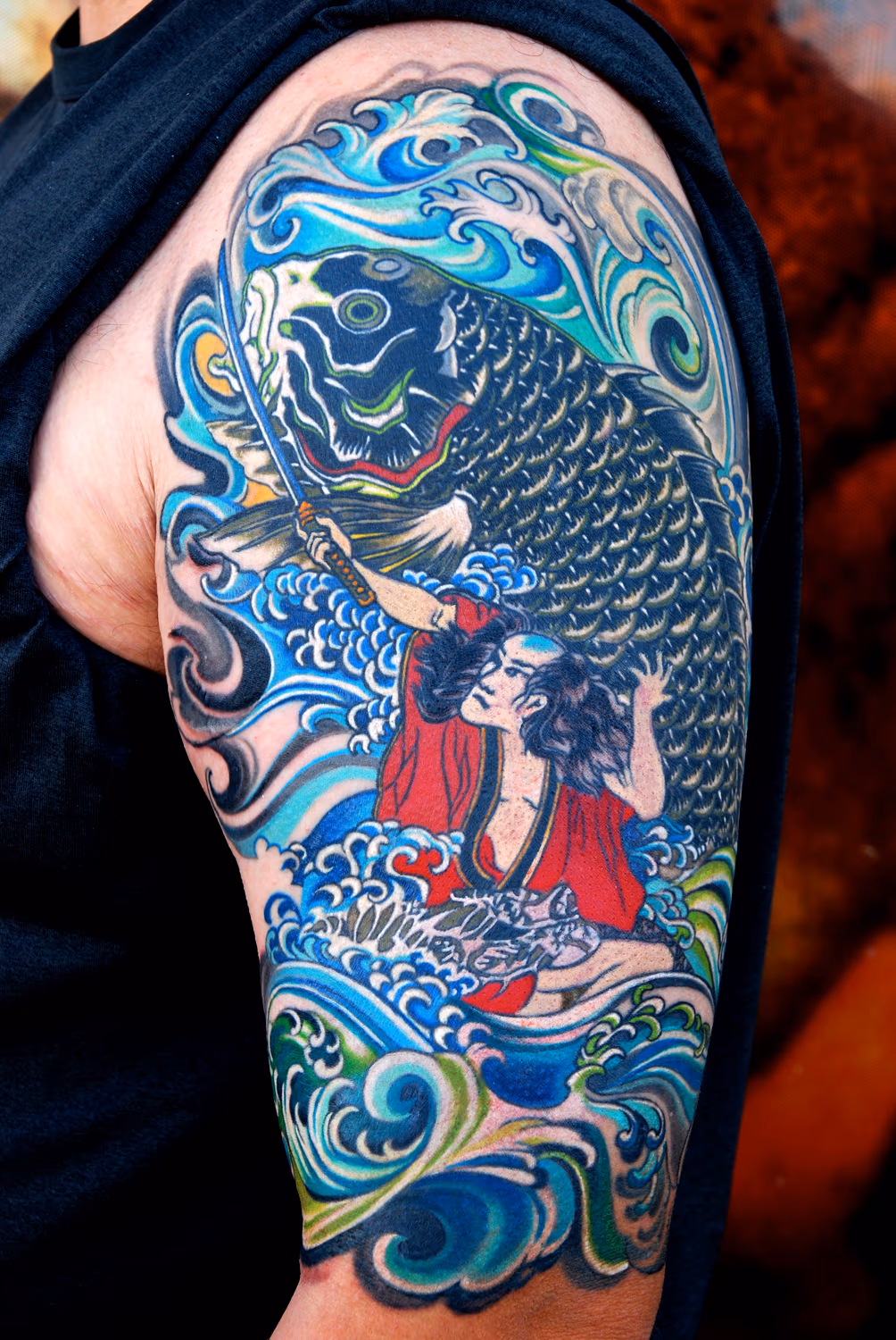 SamuraiKoi !