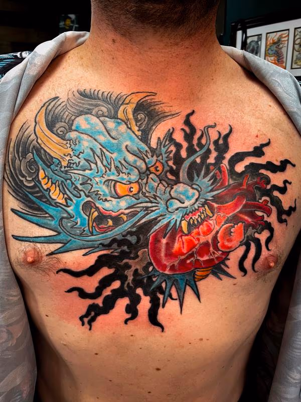 Dragon Chest
