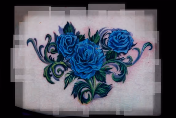 BlueRose !