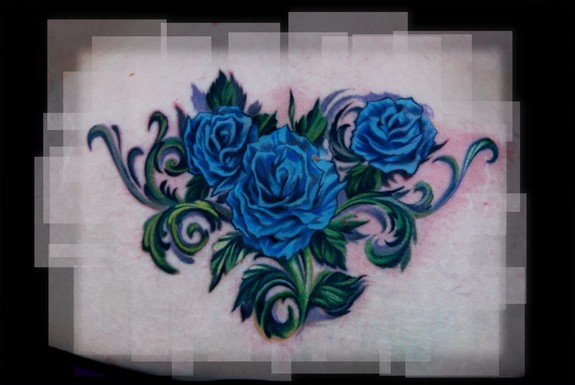 BlueRose !