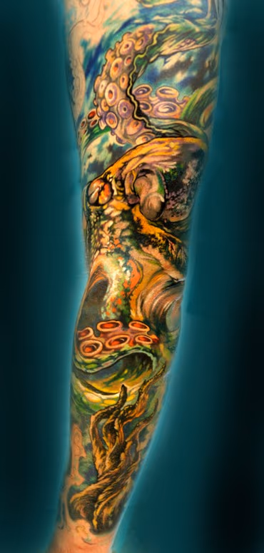 Octosleeve !