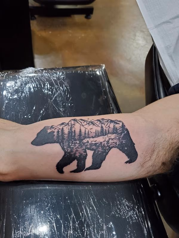 Da Bear.