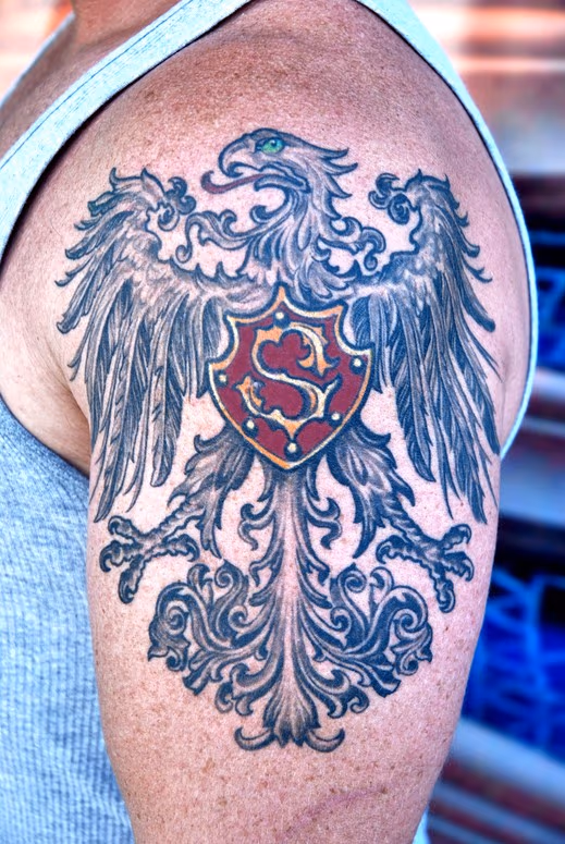 Eagle Crest !