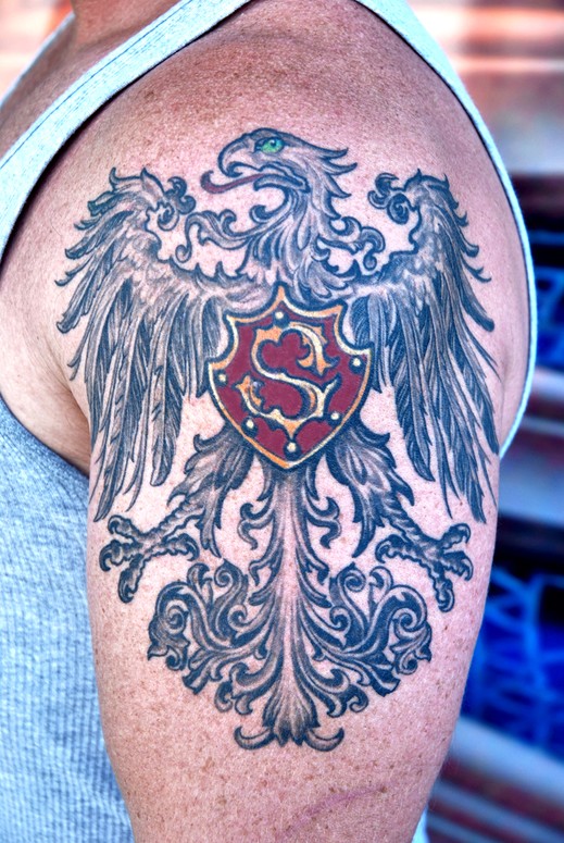 Eagle Crest !
