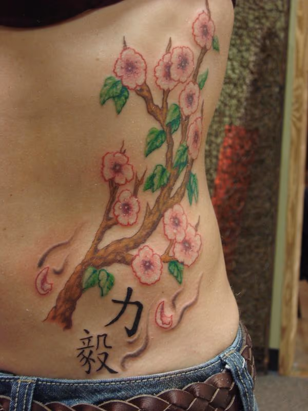 cherry Blossom