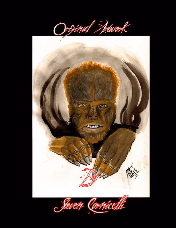 The Wolfman