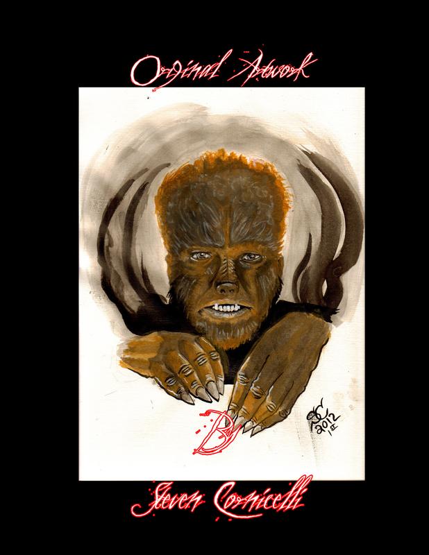 The Wolfman