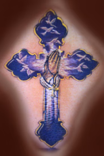 HOLY CROSS !!