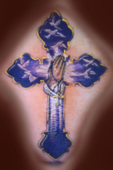 HOLY CROSS !!