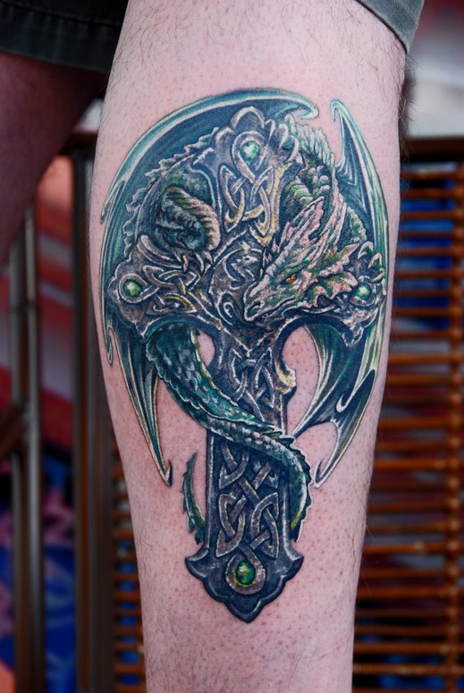 Celtic Dragon !