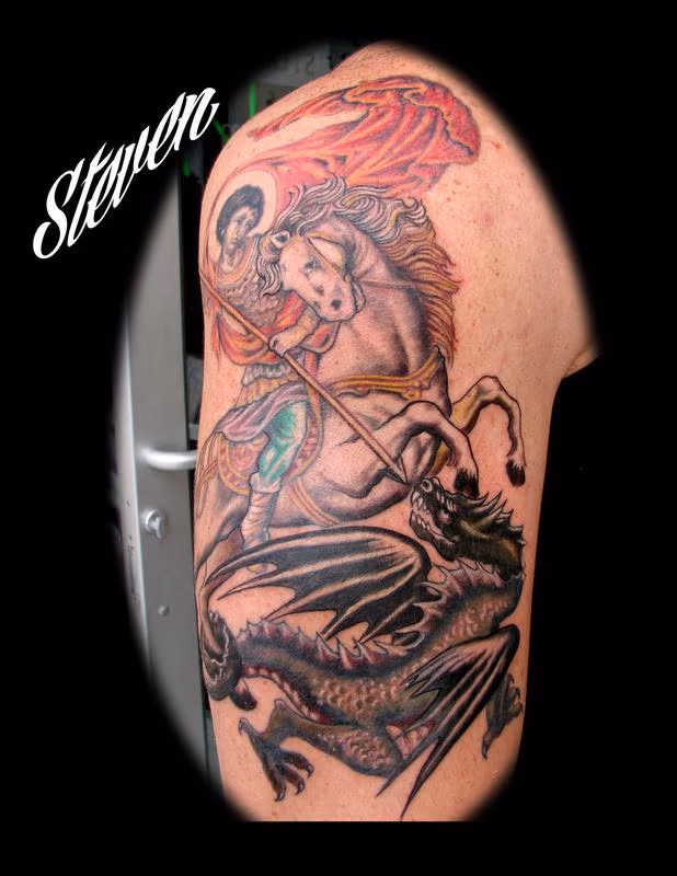 Saint George