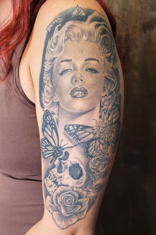 Healed Monroe