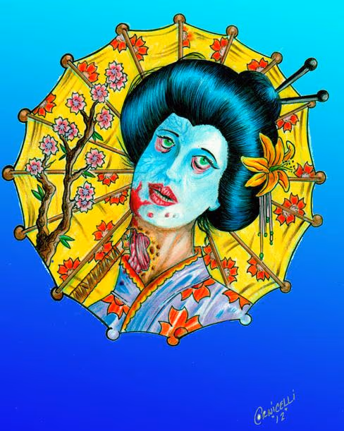 Geisha