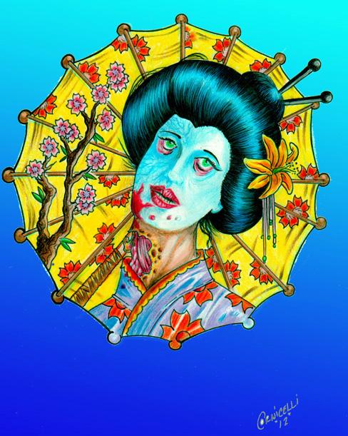 Geisha