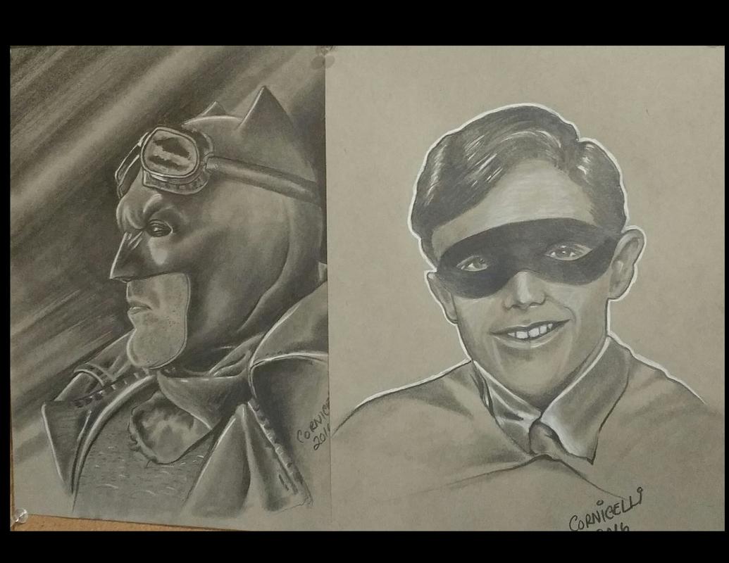 Batman and Robin