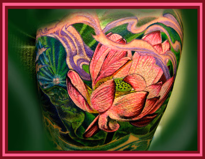 LOTUS LAND !!