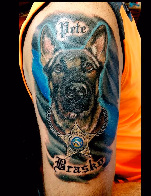 K-9 Detective