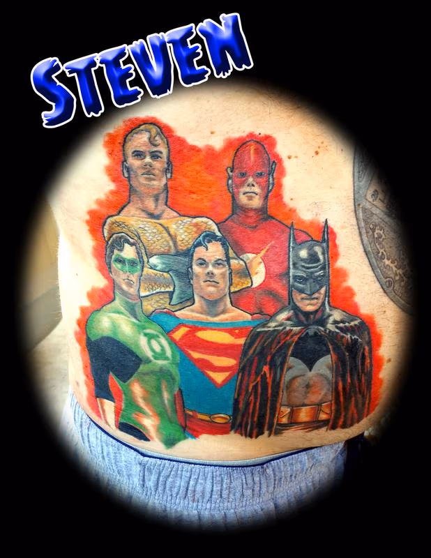 Superfriends
