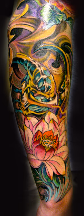 FULL SLEEVE NICK !