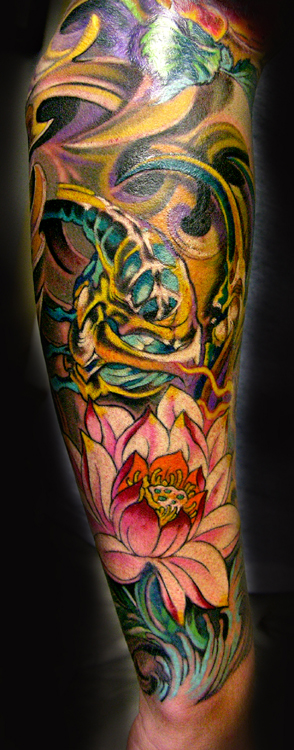 FULL SLEEVE NICK !